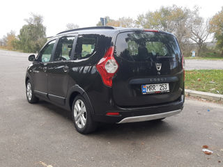 Dacia Lodgy foto 5