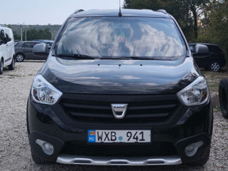 Dacia Lodgy foto 7