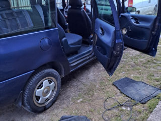 Volkswagen Sharan foto 5