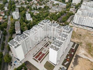 Ap. 1 cam., 49 м², 5/12 et.