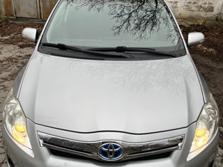 Toyota Auris foto 4