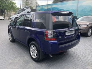 Land Rover Freelander foto 3