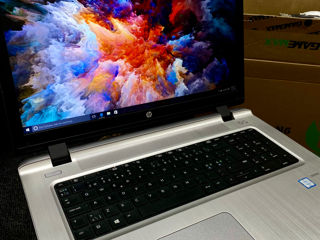 Мощный Ноутбук HP ProBook 17,3 inch / 8GB RAM / 256 GB SSD / video 4GB UHD фото 6