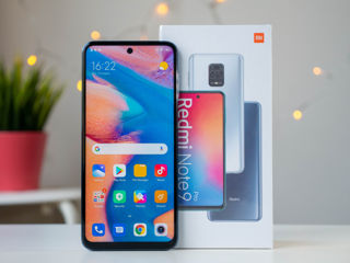 Xiaomi Note 9 Pro