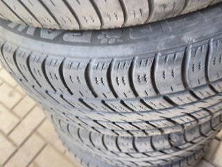 Uniroyal tiger paw  225/50 R17 03/2018 foto 13