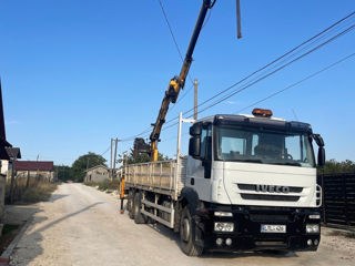 Iveco Bricston foto 5