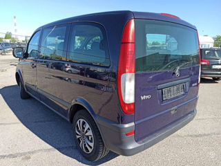 Dezmenbrare Mercedes Benz Vito foto 4