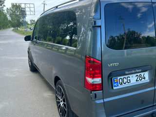 Mercedes Vito foto 7