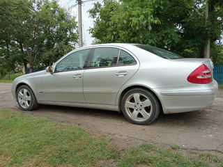 Mercedes E-Class