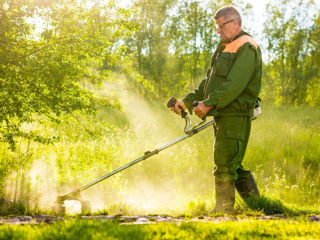 Trimmer pentru cosirea ierbii la preț avantajos !! foto 2