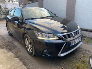 Lexus CT Series