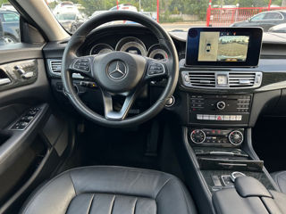 Mercedes CLS-Class foto 9