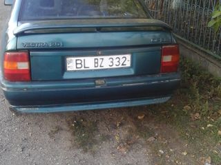 Opel Vectra foto 3