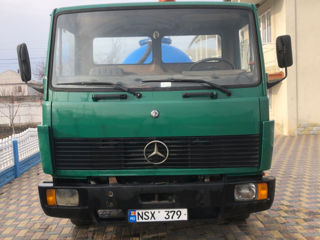 Mercedes 814 foto 5