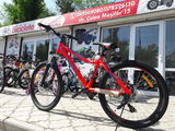 Marimi 24",26" aluminiu noi magazin motoplus,алюминиевые велосипеды crosser ,Shimano foto 5