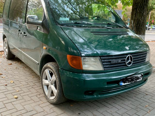 Mercedes Vito foto 2