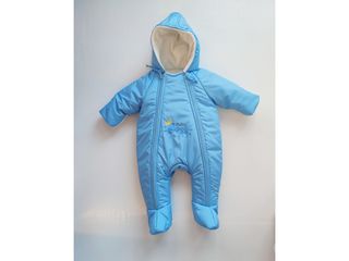 Комбинезон  Pampy Baby Boss (0-3 Месяцев)
