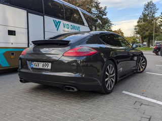 Porsche Panamera foto 3