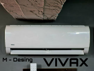 Europa! 25m Vivax M-Desing 9 BTU 470€ livrare gratuită!