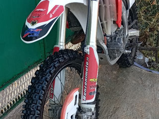 Honda CRF 450 foto 5