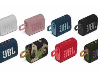 JBL Go 3 - малютка с бомбическим звуком! Посмотри! foto 3