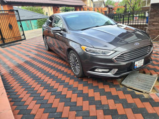 Ford Fusion фото 2