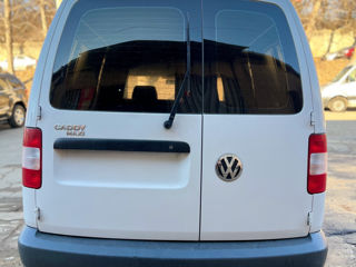 Volkswagen Caddy foto 7