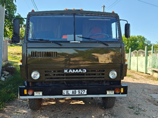 KAMAZ камаз 5511