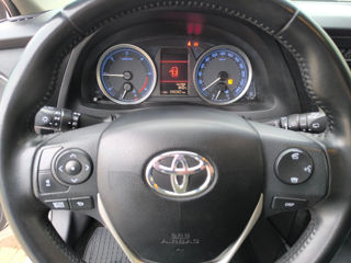 Toyota Auris foto 10