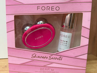 Foreo BEAR Set with Serum