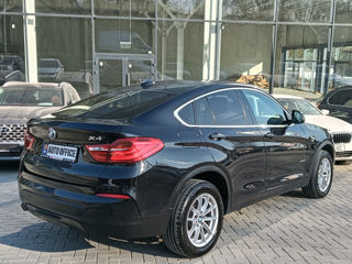 BMW X4 foto 5