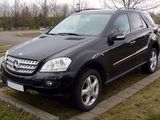 Mercedes ML W164 320cdi, dezmembrez / piese !!! foto 1