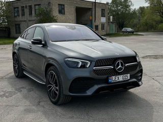 Mercedes GLE Coupe foto 3