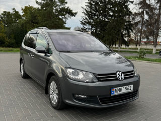 Volkswagen Sharan foto 2