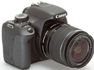 Canon EOS Rebel T3 i -kit- 18-55mm. made in Japan-полный комплект с упаковкой foto 4