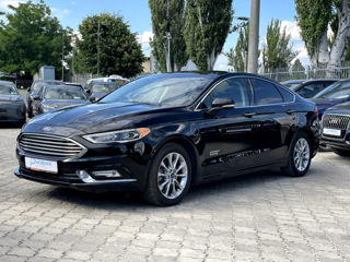 Ford Fusion foto 1