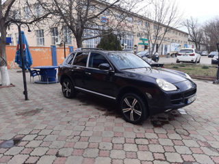 Porsche Cayenne foto 8