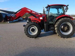 CASE IH Maxxum 115 de vanzare, excelent tractor! foto 2