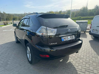 Lexus RX Series foto 4