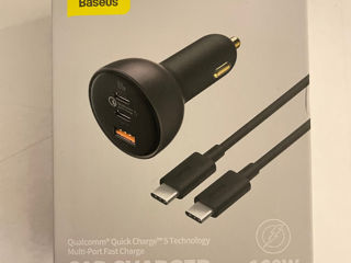 Baseus car charger