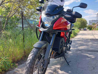 Honda Crosstourer foto 4