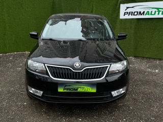 Skoda Rapid foto 2