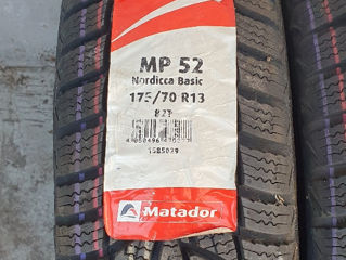 R13 175/70 Matador Nordica новые! foto 3