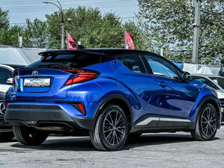 Toyota C-HR foto 5