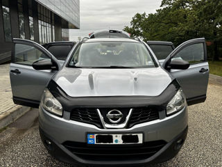 Nissan Qashqai+2 foto 11