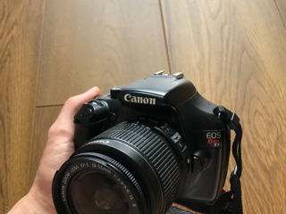 Canon EOS Rabel T3 / 1100d foto 1