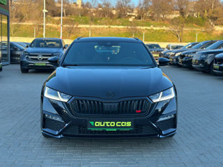 Skoda Octavia RS