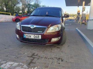 Skoda Fabia foto 9