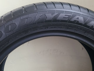 Продаю шину (1шт) 235/55 R19, Good Year Eagle 2s, 101H, M+S, Б/У, Германия foto 1