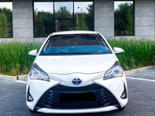 Toyota Yaris foto 2